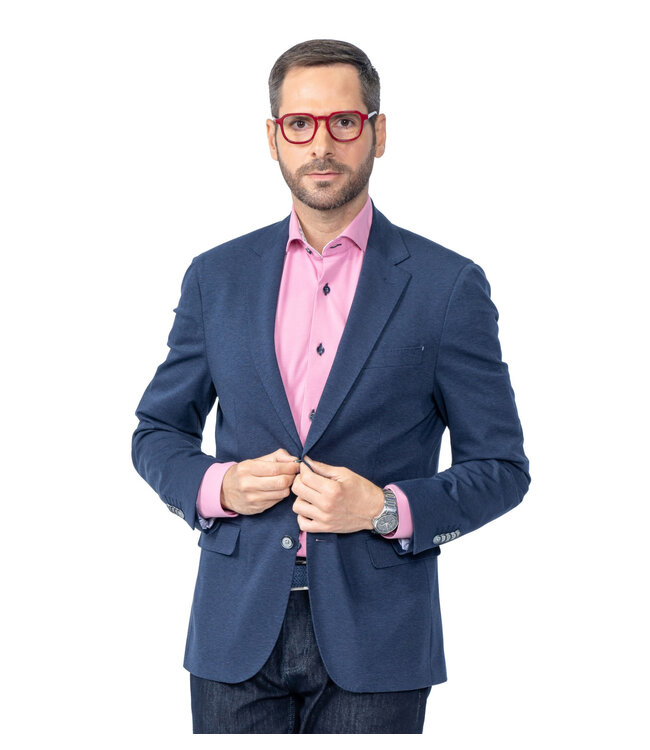 Modern Fit Navy Corso Sport Coat