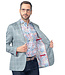 Modern Fit Green Portland Sport Coat