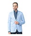 Modern Fit Light Blue Sydney Sport Coat