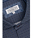 Modern Fit Navy with Circles Shirt