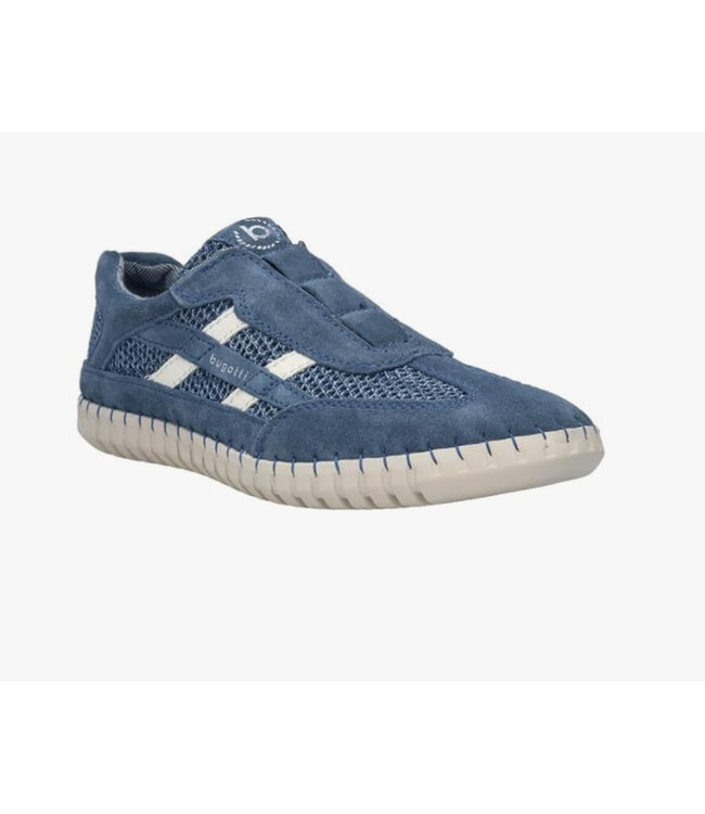 Blue Baloo Sneakers