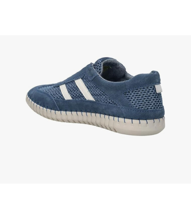 Blue Baloo Sneakers