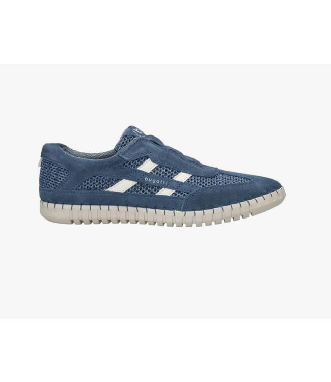 Blue Baloo Sneakers