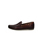 BUGATTI Red  Slip-On Shoes