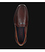 Red  Slip-On Shoes