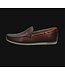 Red  Slip-On Shoes