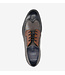Navy Grey Dress Shoes