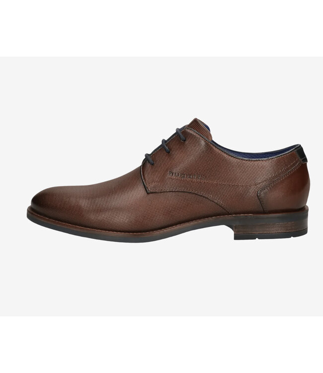 Dark Brown Leder Shoes