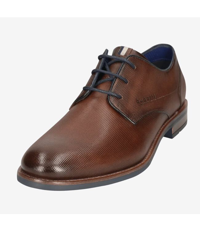 Dark Brown Leder Shoes