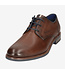 Dark Brown Leder Shoes