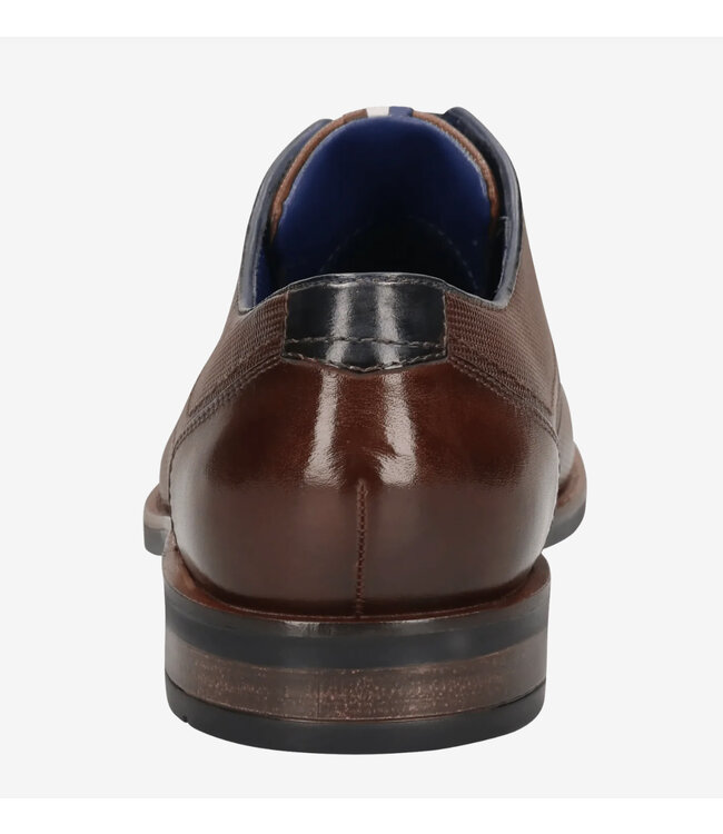 Dark Brown Leder Shoes
