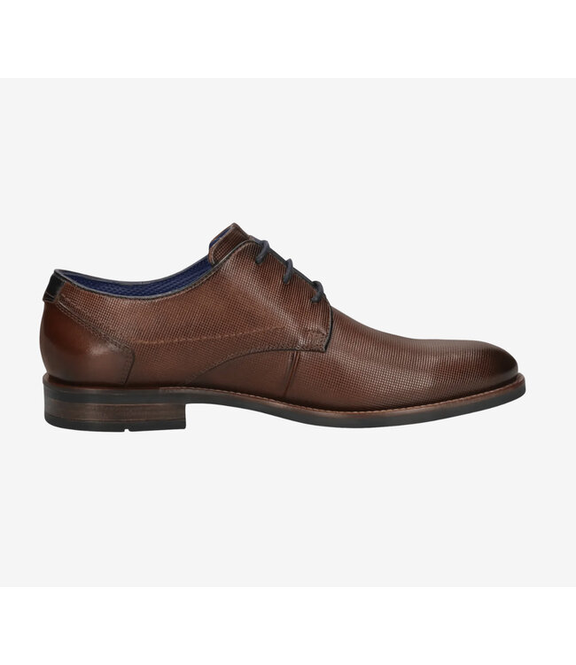 Dark Brown Leder Shoes