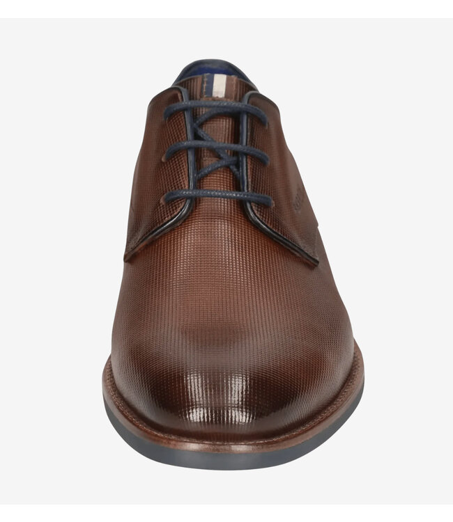 Dark Brown Leder Shoes