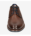Dark Brown Leder Shoes