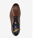 Dark Brown Leder Shoes