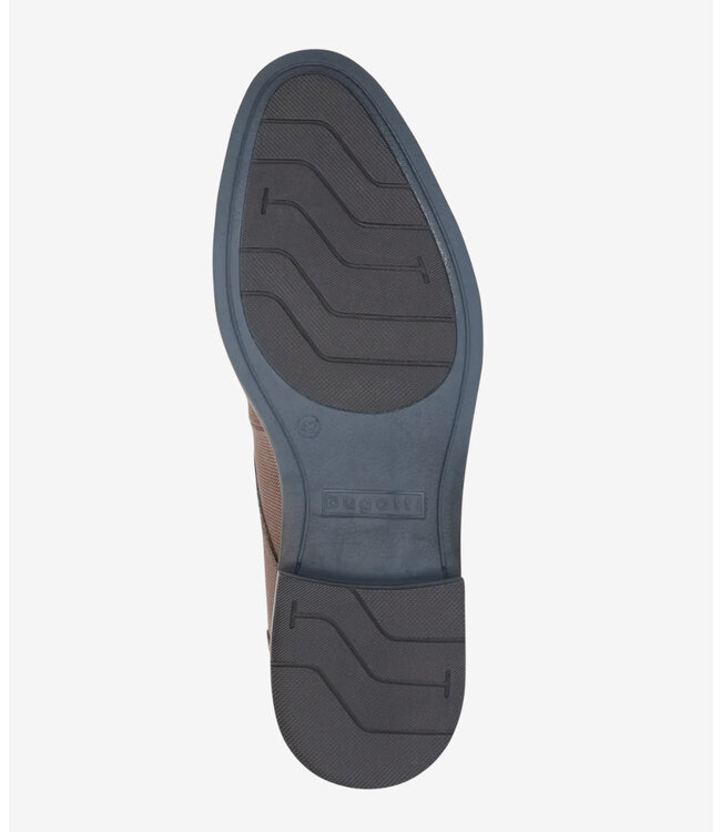 Dark Brown Leder Shoes