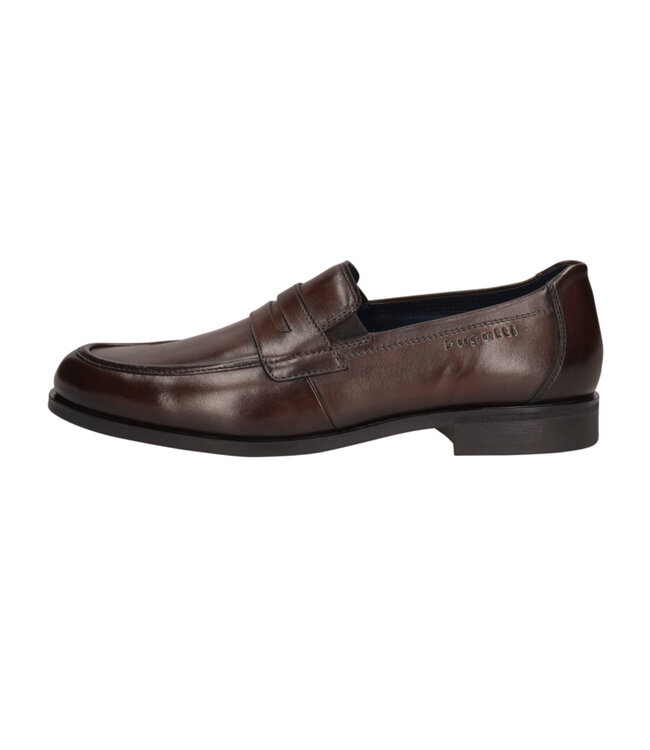 Brown Penny Loafers