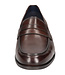 Brown Penny Loafers