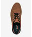 Tan Navy Lace Up Shoes