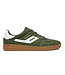 Dark Green Sneakers