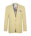 A FISH NAMED FRED Slim Fit Yellow Sport Coat