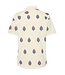 Modern Fit Off White Cactus Shirt
