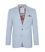 A FISH NAMED FRED Slim Fit Light Blue Sport Coat