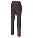 Modern Fit Brown Dress Pants
