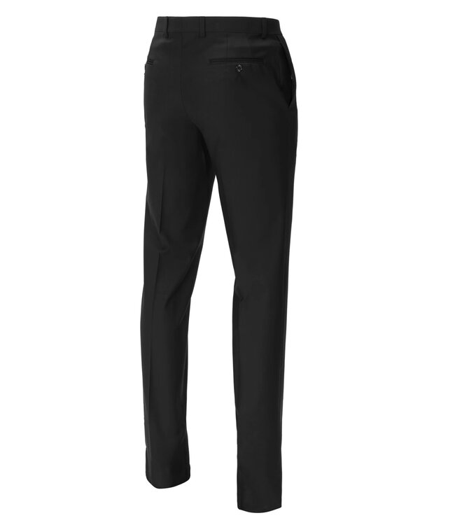 Modern Fit Black Dress Pants
