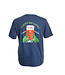 TOMMY BAHAMA Hoppy Go Lucky Navy T-Shirt
