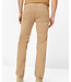 Modern Fit Beige Marathon 5 Pocket Pants