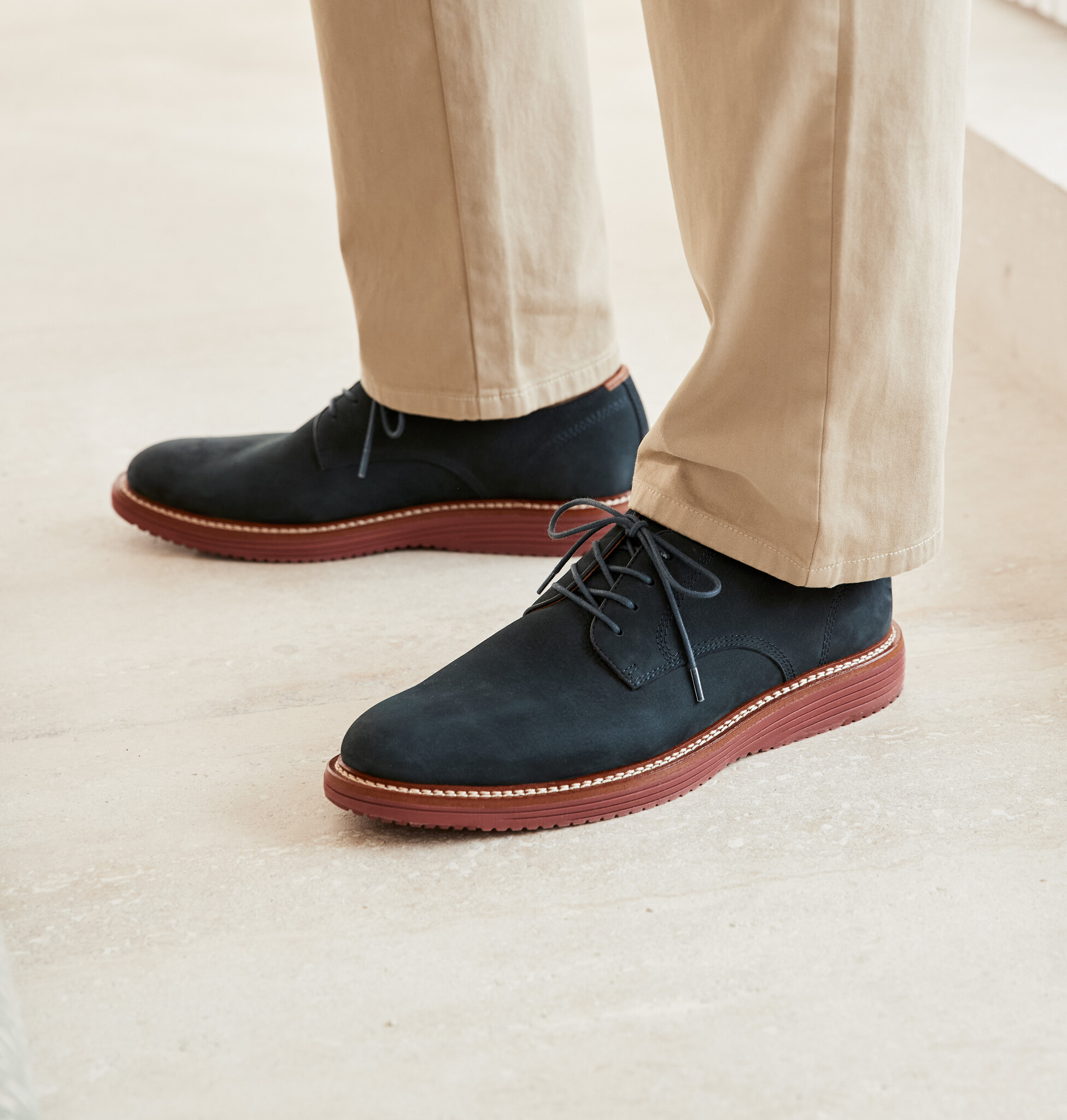 Put Your Best Foot Forward 