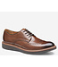 JOHNSTON & MURPHY Tan Upton Wingtip Shoes