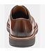 Tan Upton Wingtip Shoes