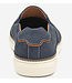 Navy Woven McGuffey Nubuck Shoes