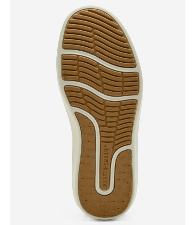 Navy Woven McGuffey Nubuck Shoes