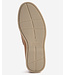 Tan Multi Monaco Sheepskin Boat Shoes