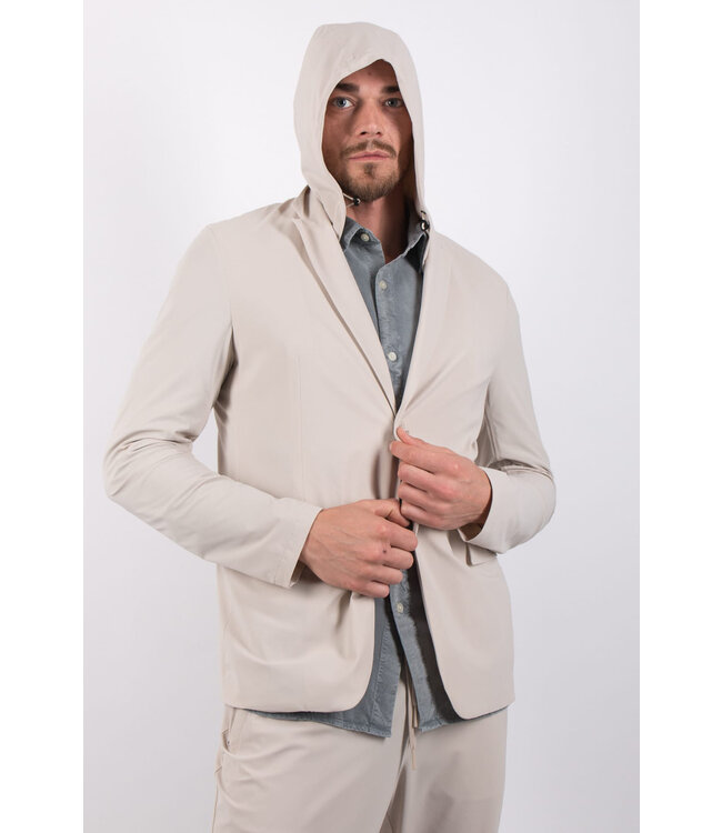 Cool Beige Trevi Travel Sport Coat