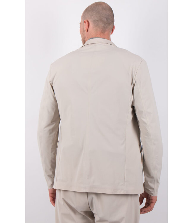 Cool Beige Trevi Travel Sport Coat