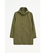 Winter Moss Tuman Raincoat