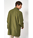 Winter Moss Tuman Raincoat