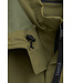 Winter Moss Tuman Raincoat