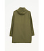 Winter Moss Tuman Raincoat