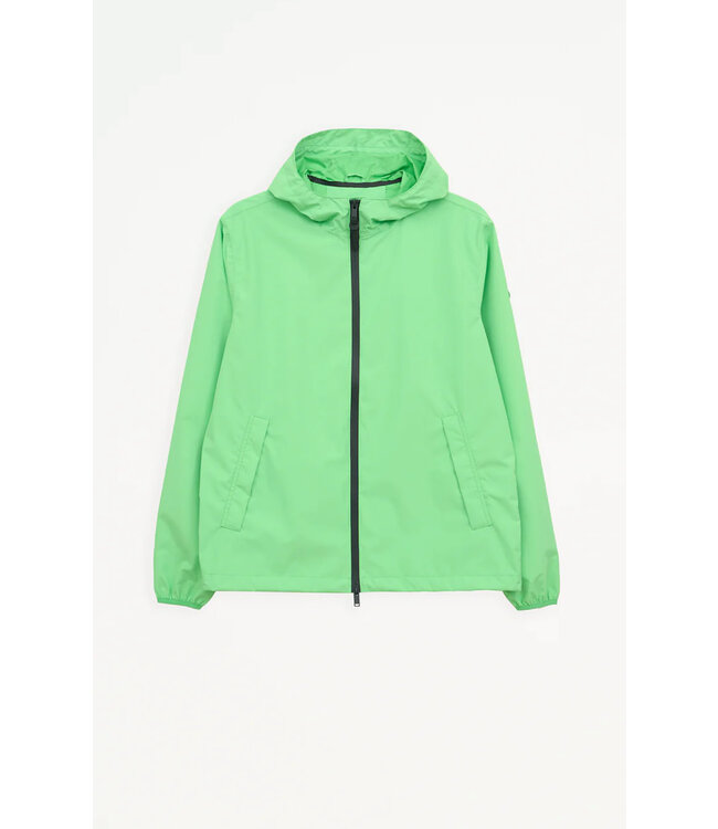 Summer Green Liutis Raincoat