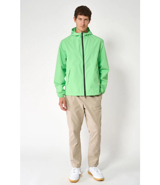 Summer Green Liutis Raincoat