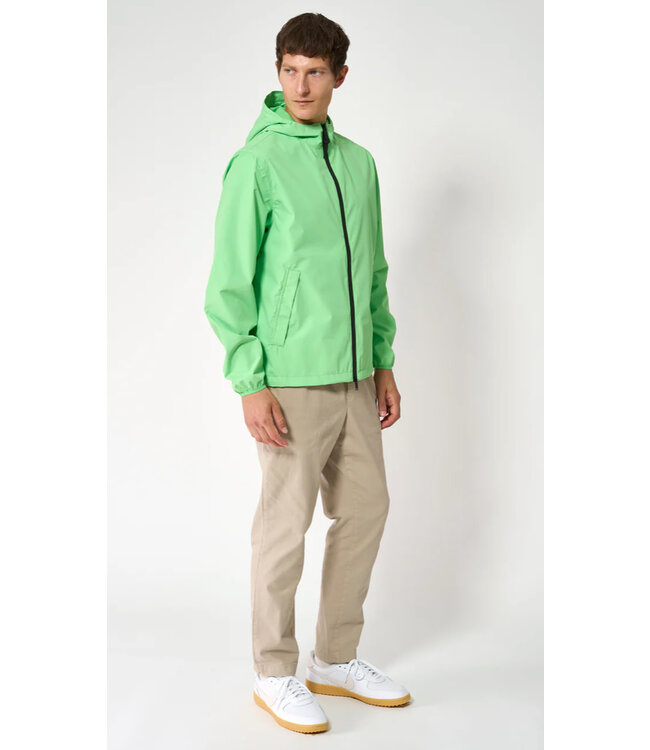 Summer Green Liutis Raincoat