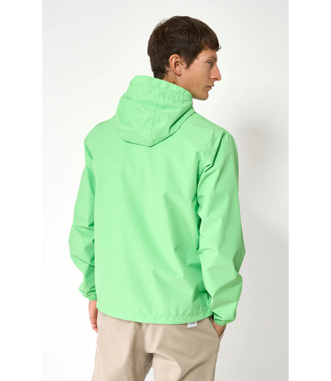 Summer Green Liutis Raincoat