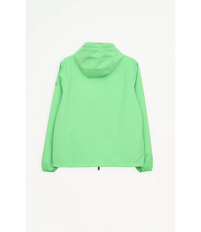 Summer Green Liutis Raincoat