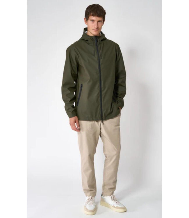 Khaki Ulap Raincoat