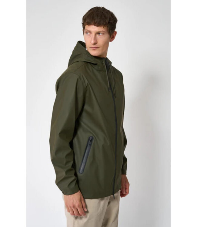 Khaki Ulap Raincoat